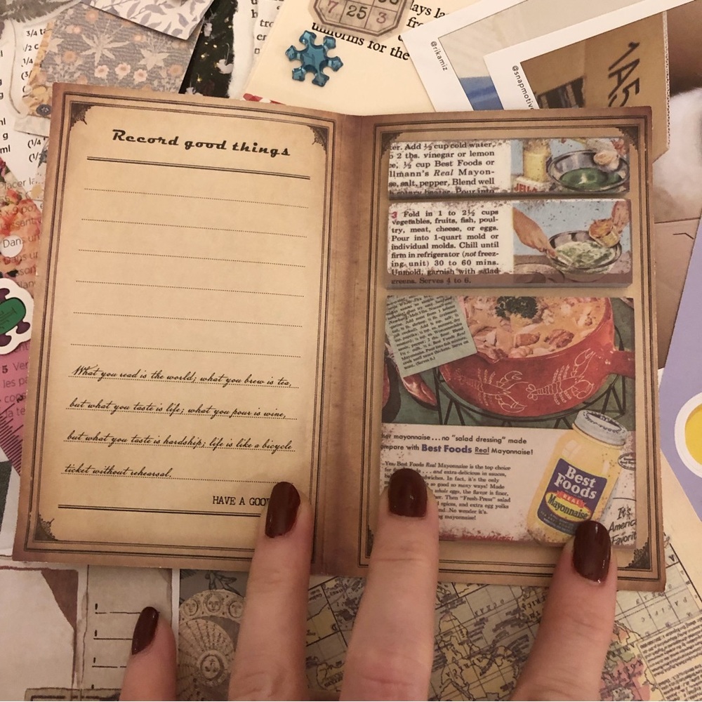 Junk Journal Bundle #1 - Picture 2 of 13